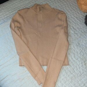 Nude long sleeve